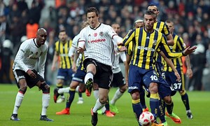 Matej Mitrović ostao jedini hrvatski nogometaš u Europskoj ligi