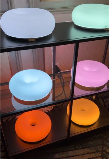 Hands on with #ikea’s new smart lights and speakers #tech #speakers #gadgets