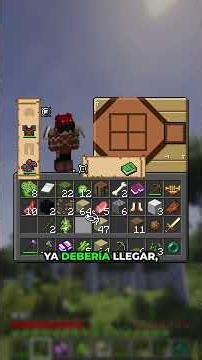 Jugué Minecraft pero el mundo está EN PEDAZOS 💀 #minecraft #modpack