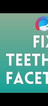 How to Fix Teeth on FaceTune (2024) | FaceTune Tutorial