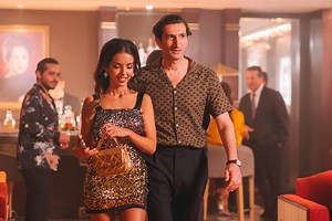 “Les aigles de la république” : que vaut le film de Tarik Saleh ?