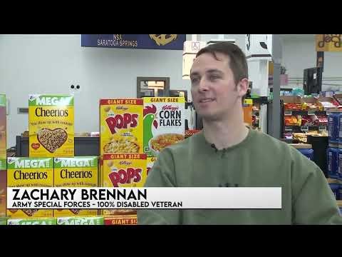 Inside Saratoga Springs Commissary