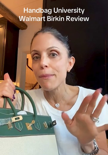 Walmart Birkin Review: Affordable Luxury Handbags