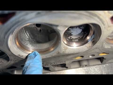 Finish Porting LS3 Heads How To