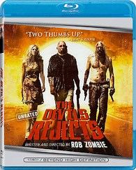 The Devil's Rejects Blu-ray (Unrated)