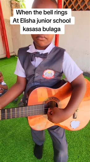Elisha Junior School: A Day in Kasasa Bulaga