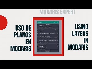 032- Using Layers in Lectra Modaris [English CC]