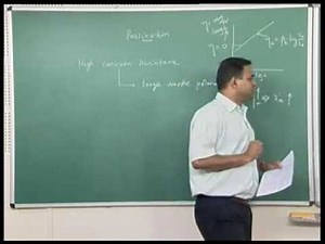 Mod-01 Lec-18 Passivation and Mixed potential theory