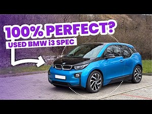 BMW i3: Found THE PERFECT One on the Used Market?