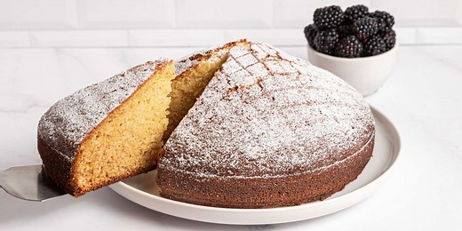 Italian Olive Oil Cake