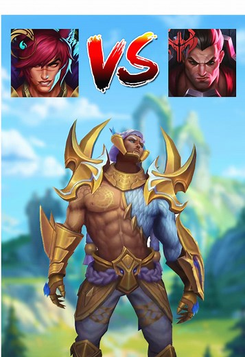 Sett vs Darius #leagueoflegends #leagueoflegendsclips #games #ranked #sett