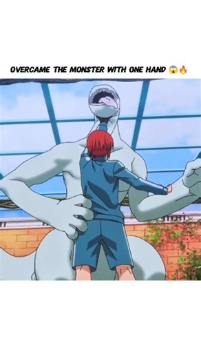 Nuzokai on Instagram: "OVERCAME THE MONSTER WITH ONE HAND 😱🔥 | #anime 𝗔𝗻𝗶𝗺𝗲: The Ancient Magus Bride 𝗦𝗲𝗮𝘀𝗼𝗻: Season 1 𝗥𝗮𝘁𝗶𝗻𝗴: 8.0/10 – IMDb 𝗚𝗲𝗻𝗿𝗲: Fantasy - Supernatural - Drama - Romance 𝗦𝘁𝗮𝘁𝘂𝘀: Completed (2017) 𝗣𝗹𝗼𝘁: Chise Hatori, a lonely and troubled orphan, sells herself at an auction, hoping for a place to belong. She is purchased by Elias Ainsworth, an ancient and mysterious magus, who makes her his apprentice and bride. Guided by Elias, Chise explores a 