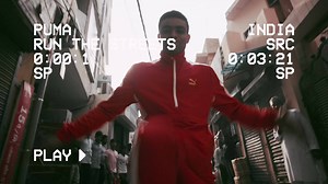 Battle gravity. Flying Machine style. #ForAllTime | PUMA