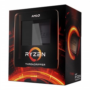 CPU (ซีพียู) sTRX4 AMD RYZEN THREADRIPPER 3990X 2.9 GHz (WITHOUT CPU COOLER)