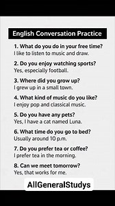 All General Studys - English Reading Practice _ Learning English Tips _ Improve your English | All General Study