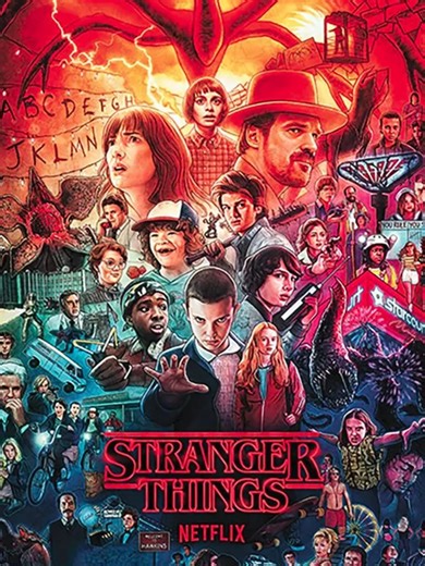 Stranger Things Seasons Ranked: My Top Picks Revealed