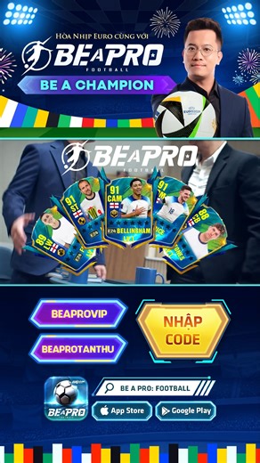 Xây dựng đội hình toàn sao cùng Be A Pro: Football #BeAProFootball #BeAProFootballVN #beapro #VTCGame #bongda | Be A Pro: Football Vietnam