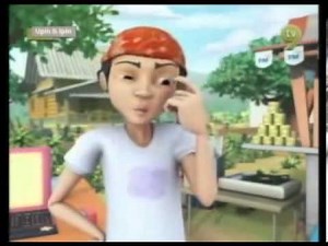 2013: Musim 7 - Upin Ipin Usahawan Muda (Full)
