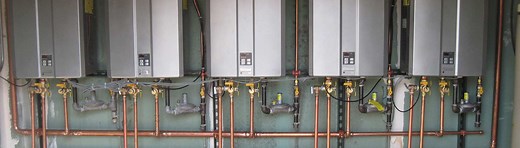 7 Highest Rated Commercial Tankless Water Heaters - For Laundromat, Restaurant, Hotel And More