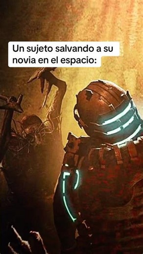 Resumiendo Dead Space #deadspace #videojuego #meme #xbox #playstation #foryou