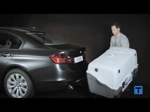 Towbox V1 - Installation