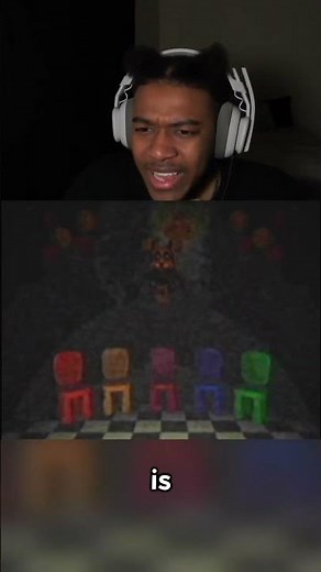 The Kids From FNAF Are TERRIFYING | Battington Pirate Cove Pre Show [FNAF/VHS]