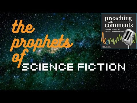The Prophets of Science Fiction