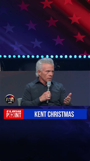 Kent Christmas: The Church Should Be a Place of Freedom | FlashPoint