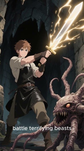 Black smith Become a Strongest Hero