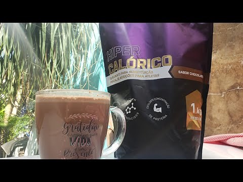 Hipercalórico Growth Supplements, review