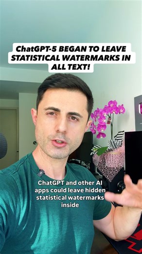 100K views · 1.1K reactions | ChatGPT Statistical Watermarks | Ryan Kennedy | Facebook
