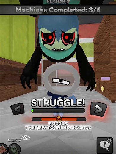 Rodger: The Ultimate Toon Distractor in Dandy's World