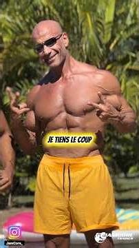 Pro bodybuilder avec juste 30 euros ! 🥰 #musculation #testoworkout #muscu #muscle #podcast