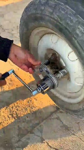 Torque Multiplier Wrench Set for Heavy Duty Lug Nut Removal #torque #wrench #bolt #nut #facebookreel #ideas | New Craft Ideas