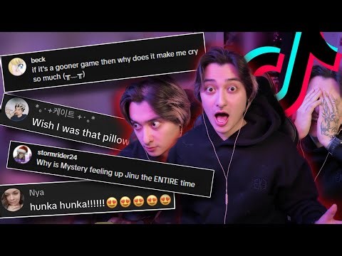 Reacting to YOUR *Thirsty* Tiktok Comments… AGAIN pt.2