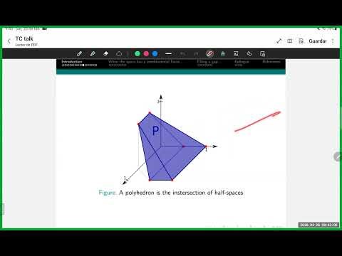 Omar Alvarado-Garduño (2/26/26): Graph configurations spaces with controlled collisions