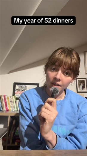 Amanda Litman on Instagram: "We made a 2025 New Year’s resolution to host dinner every weekend - even with two tiny kids, a chaotic job, and everything else going on, we did it. Let me tell you: It was magic. Comment DINNER to get DM’d a link to the post explaining how we made it happen, including the complete menu spreadsheet with recipes."
