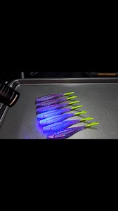 8.6K views · 121 reactions | "ELECTRIC GRAPE" is in the works! 酪 ValhallaFishingLures.com | Valhalla Fishing Lures | Facebook