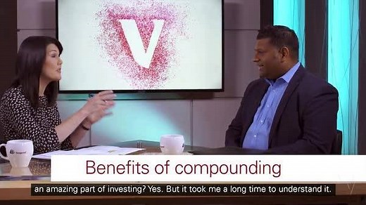 How would you explain the power of compounding to someone? https://vgi.vg/3bNaQ6G | Vanguard