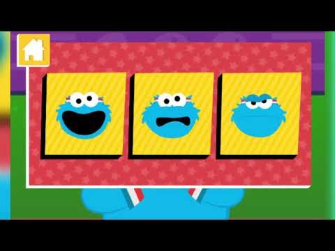 Sesame Street Games And Stories Episodes 263