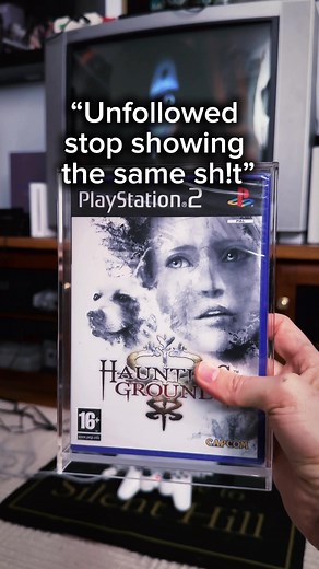 69K views · 1.1K reactions | My PS2 survival horror collection comes...