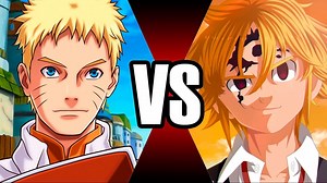 Meliodas vs. Naruto: Who Would Win & Why?