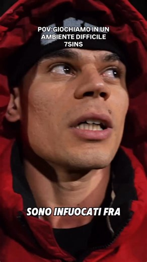 7SINS🐍 | POV:GIOCHIAMO IN UN AMBIENTE DIFFICILE 7SINS | Instagram