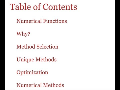 Numerical Computing in Mathematica (NDSolve, NIntegrate, StepMonitor, EvaluationMonitor)