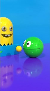 PACMAN Wasn’t Ready for This…