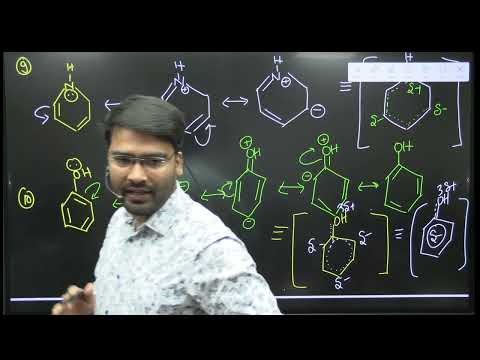 How to Draw Resonance Structures (R.S.) | Easy Tricks for JEE & NEET | Organic Chemistry