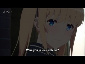 Eriri gets rejected | Saenai Heroine no Sodatekata Fine Movie