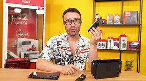 El secreto detrás del modo ratón de Nintendo Switch 2 | Ray Bacon