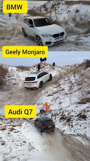 BMW & Audi's Worst Nightmare? Geely Suspension Test! 😱