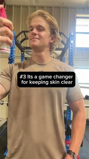 Why You Need HOCl Spray in Your Gym Bag 💦